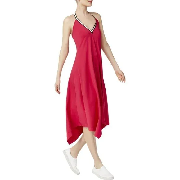 knee length lavender dress CLEARANCE main image 0